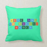 ASIYE CATAL
 FEN BILIMLERI 
 OGRETMENI  Pillows