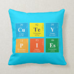 cutey
 pies  Pillows