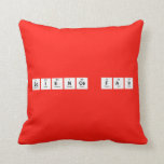 Science fair  Pillows