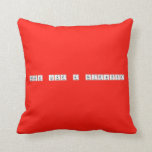 Think like a scientist  Pillows
