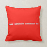 Science Technology Engineering Math  Pillows