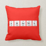 SHARMA  Pillows