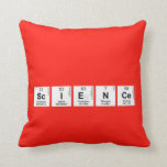 
 SCIENCE  Pillows