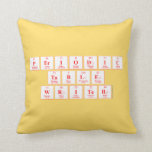 Periodic
 Table
 Writer  Pillows