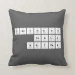 Periodic
 Table
 Writer  Pillows