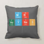 Mr
 Hoynes
   Pillows