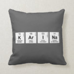 Kar|i|na  Pillows