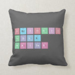 Periodic
 Table
 Writer  Pillows