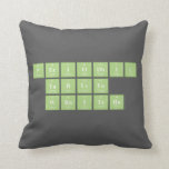 Periodic
 Table
 Writer  Pillows