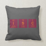 IS|C  Pillows