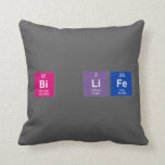 bi life  Pillows