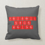 Periodic
 Table
 Writer  Pillows