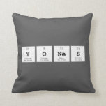 yones  Pillows