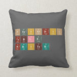 Periodic
 Table
 Writer  Pillows