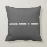 Sharmaine Abigail P Marquez  Pillows