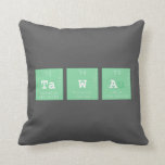 TAWA  Pillows