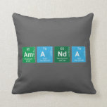 Amanda  Pillows