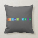 Isabel Dukes  Pillows
