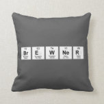 Brewner  Pillows