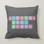 Periodic
 Table
 Writer  Pillows