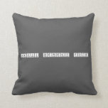 Happy Birthday Zoie  Pillows