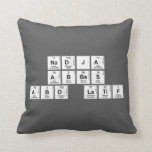 Nadja 
 Abbas 
 Abd latif  Pillows