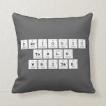 Periodic
 Table
 Writer  Pillows