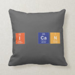 i can  Pillows