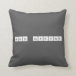 Coarse Language  Pillows
