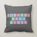 Periodic
 Table
 Writer  Pillows
