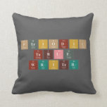 Periodic
 Table
 Writer  Pillows
