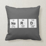 nerd  Pillows