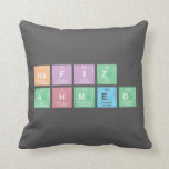 Nafiz 
 Ahmed  Pillows