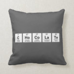 ChoCOLaTe  Pillows
