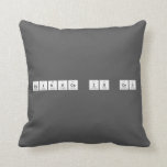 Science is coo  Pillows