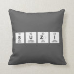 Suzi  Pillows