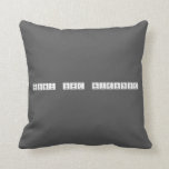 Snowy owl scientist  Pillows