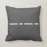 Welcome to Science Class  Pillows