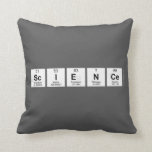 science  Pillows