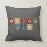 Monticola
 House  Pillows