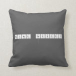 Rachel Cassley
   Pillows