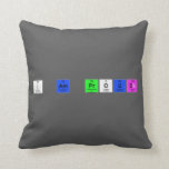i aM PROUD  Pillows