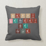 Happy
 Birthday
  Sir 
 Aslam  Pillows