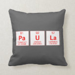 Paula  Pillows