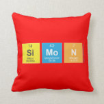 simon  Pillows