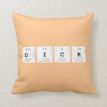 DICK  Pillows