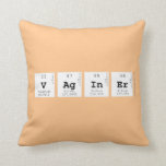 VAGINER  Pillows