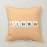SPERMNES  Pillows