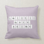 Periodic
 Table
 Writer  Pillows