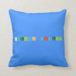 Jaelyn Wardell  Pillows